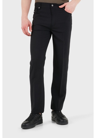 Emporio Armani Erkek Kot Pantolon Em000763 Af13674 Uc001 Siyah