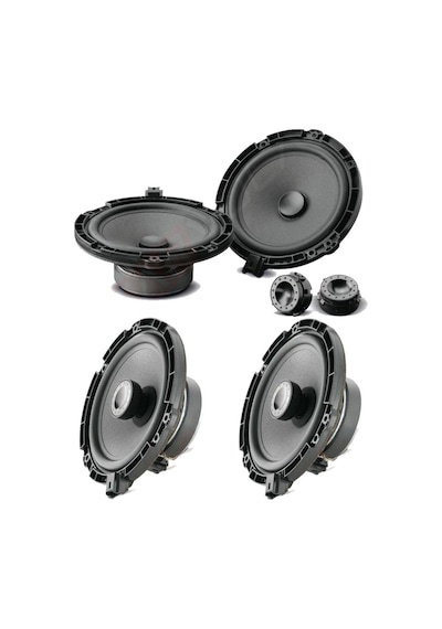 Focal Peugeot 508 Ses Sistemi 2016-2022 N11.309