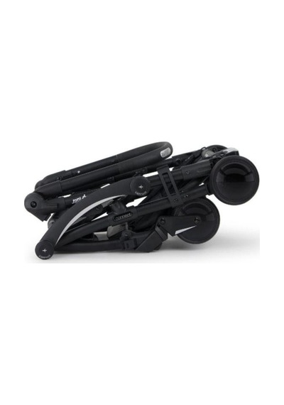 Connect 3 Bebek Arabası Black-grey Travel Set Citi-2 Grey