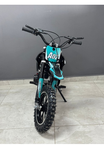 Enbest Mını Cross A02 49 Cc Mınt Yeşil