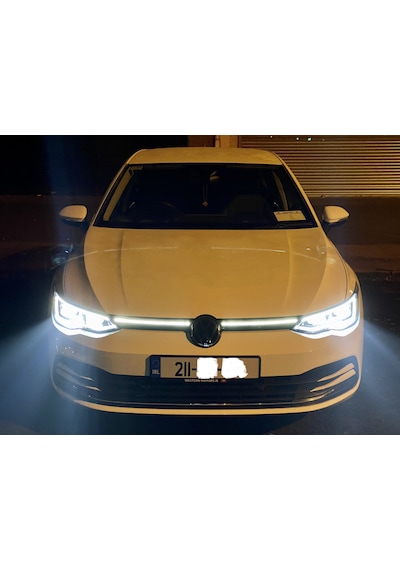 Volkswagen Golf 8 Ledli R Ön Panjur Işıklı