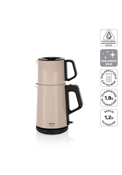 Arzum AR9029PRO Sorgül Buğdayı Set