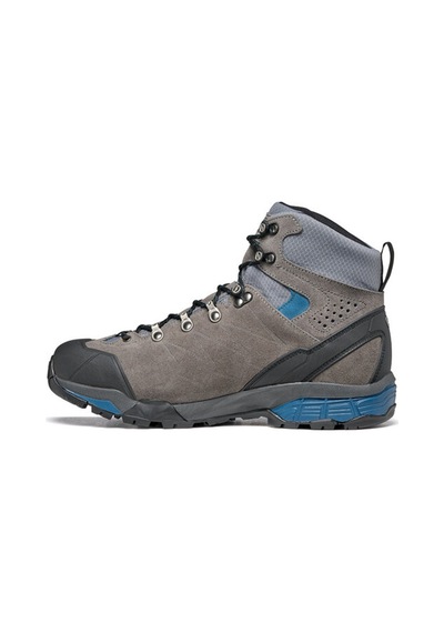 Scarpa Zg Trek Gtx Erkek Bot Titanium-lake Blue 001