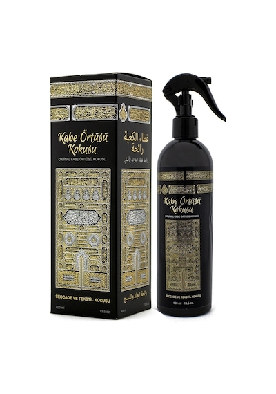 Kabe Örtüsü Kokusu Sprey 400 ml 4 Adet - 521249310