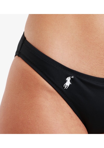 Polo Ralph Lauren Kadın Bikini Altı 21255350-bbk 21255350-bbk Siyah Siyah