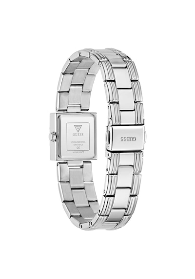 Guess Gugw1157l1 Kadın Kol Saati Metalik Gri