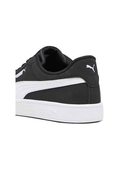 Puma Smash 3.0 Buck Unısex Spor Ayakkabı 39233601 39233601 Siy Siyah
