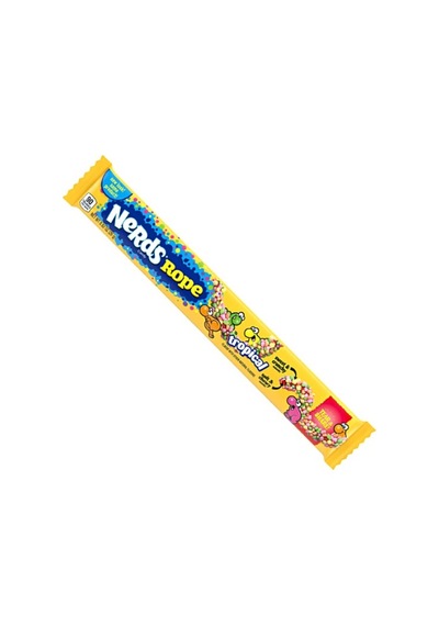 Nerds Rope Tropical 26 g
