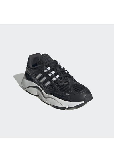 Adidas If9593 Ozmıllen Erkek Günlük Spor Ayakkabısı Siyah