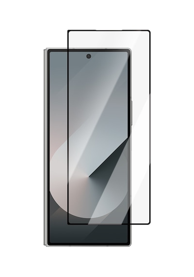 Galaxy Z Fold 6 Uyumlu Caseworld Ultra-thin Serisi 0.15mm Schott Cam Temperli Ekran Koruyucu