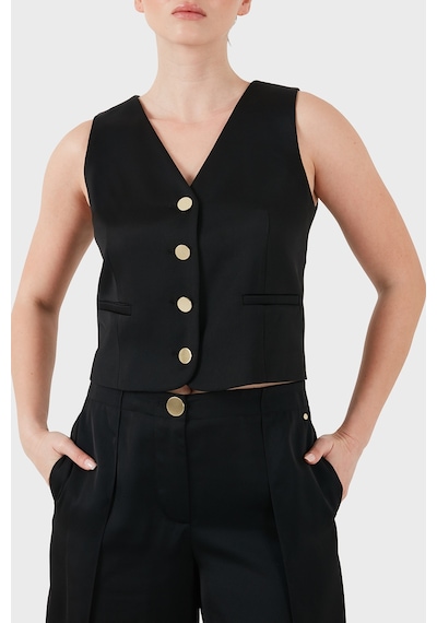 Armani Exchange Bayan Yelek Xw001954 Af21553 Uc001 Siyah