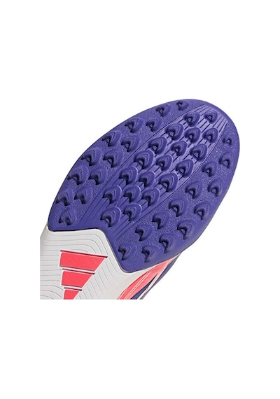 Adidas F50 Hyperfast Club Vel Tf J Genç Halı Saha Ayakkabısı Kk1335 Beyaz