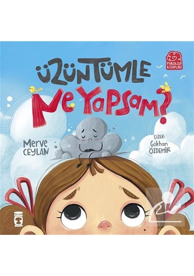Üzüntünle Ne Yaparsın / Merve Ceylan