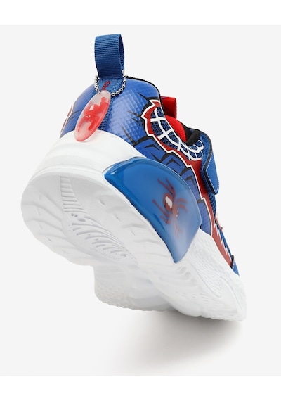 Skechers Creaturecrawlers Büyük Erkek Çocuk Mavi Spor Ayakkabı 402120l Blrd Mavi