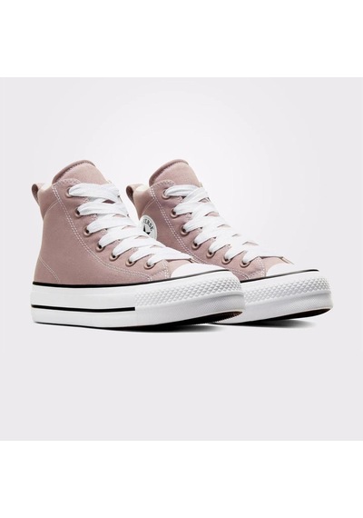 Converse Ctas Puff Lift Hi Bite Kadın Günlük Spor Ayakkabı C-cona11536b10260 Pembe