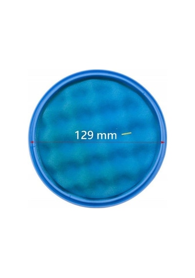 Samsung Uyumlu Vc33H4010Lb Hepa Ve Sünger Filtre Seti