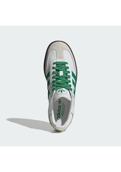 Adidas Sambae W Kadın Sneaker Ayakkabı-ıe9105 Beyaz-yeşil Beyaz - Yeşil