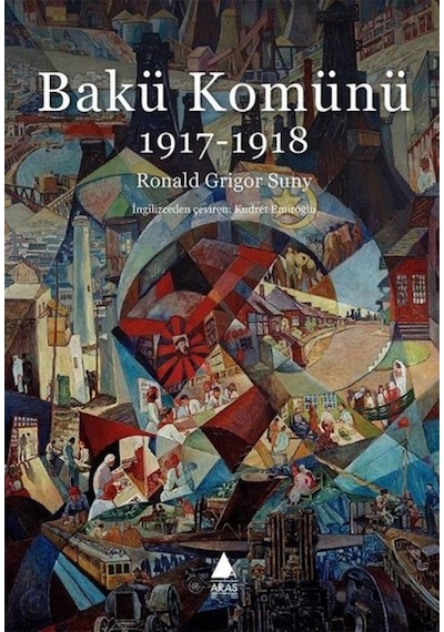 Bakü Komünü 1917-1918