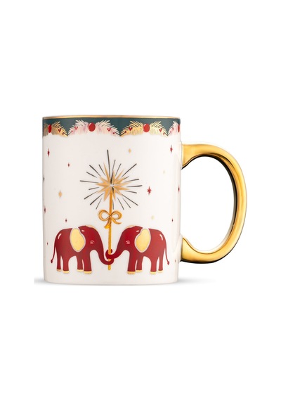 Jumbo Magic 300 Mug 350 Ml Renkli