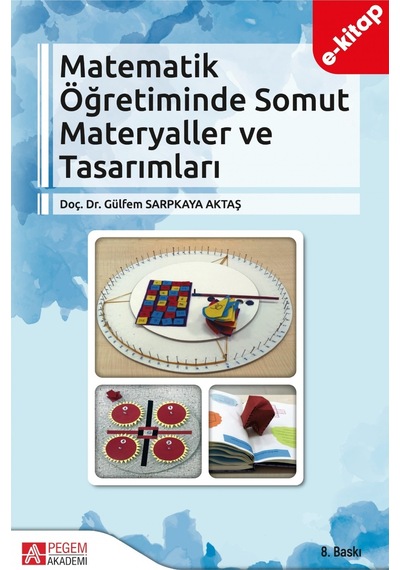 Matematik Öğretiminde Somut Materyaller Ve Tasarımları E-kitap