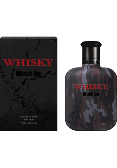 Evaflorparıs Whisky Op Edt Erkek Parfüm 100ml Sku: Smg8690010424358 Diğer