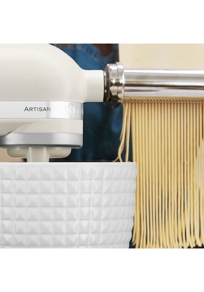 Kitchenaid 5ksm156cxepl Artisan 4,7 L Porcelain White Stand Mikser Diğer