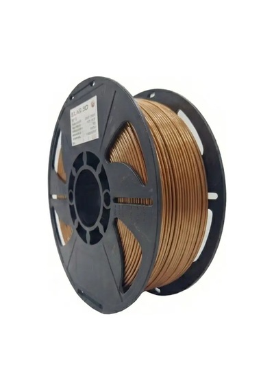 Elas 3d Bronz Petg Filament - 1.75mm - 1 Kg