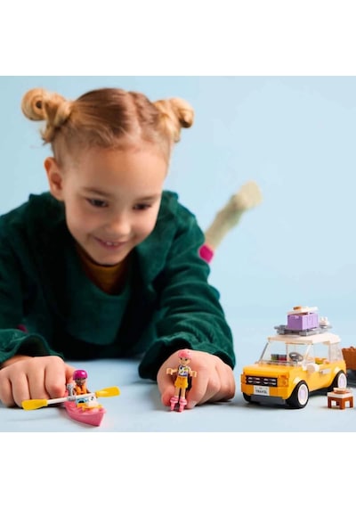 Nessiworld Friends Arkadaşlık Seyahat Arabası 42659 Belirtilmemiş