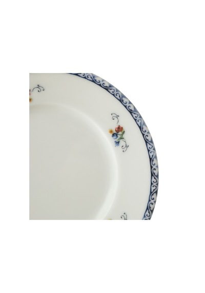 Mudo Home Wıen Tatlı Tabağı 16cm Çok Renkli
