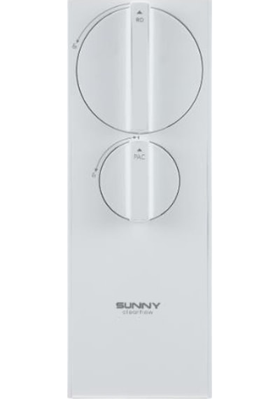 Sunny Clearflow Sn9art004 Su Arıtma Cihazı - 600g Tanksız Kompakt Tasarım 4 Aşamalı Ro Filtreleme 4'Lü Filtre