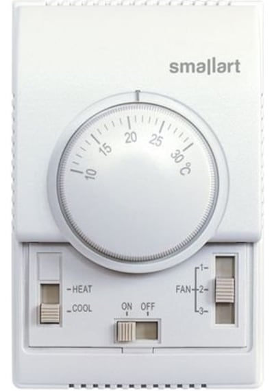 Smallart TR-110M 2/4 Borulu Fan Coil Termostatı