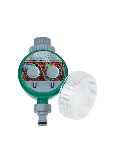 Water Master Analog Su Zamanlayıcı