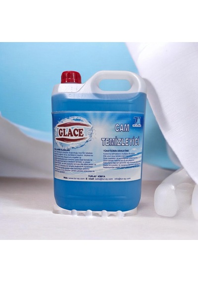 Glace Cam Temizleyici 5 L