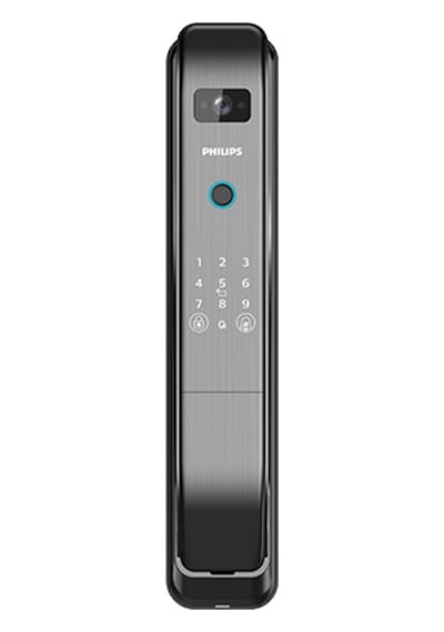 Philips DDL303-VP-5HWS Uzaktan Wi-Fi İle Açılan Akıllı Kilit