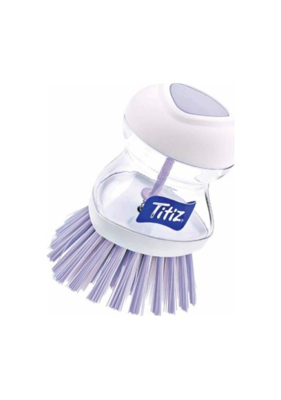 Deterjan Hazneli Bulaşık Fırçası Tp-110