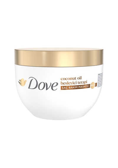 Dove Saç Maskesi Besleyici Terapi 265 Ml - 3 Adet Tarı