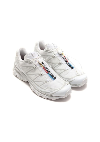 Salomon Xt-6 Erkek Günlük Ayakkabı L41252900 Beyaz