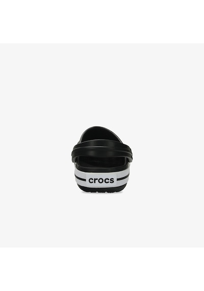 Crocs Crocband K Çocuk Siyah Terlik Düz 207006 Siyah