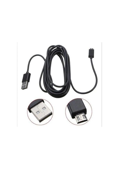 Mikro Usb 5 Metre Micro Usb Kablo 5 Metre Micro Usb Data Şarj Kablosu