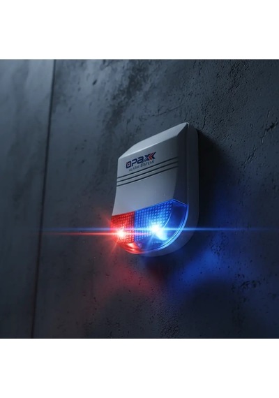 Opax Hy-6107w Wifi Kablosuz Acil Çıkış Kapısı Alarm Sistemi