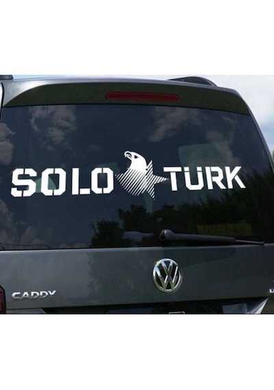 One Vıp Sale Solo Türk Özel Üretim Oto Arka Cam Özel Üretim 52 13 Cm Mukavemetli