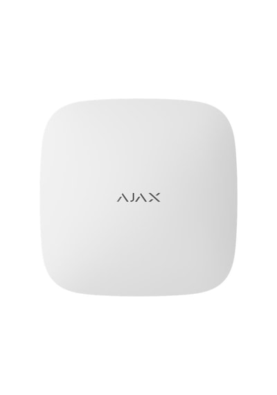 Ajax Hub Kablosuz Akıllı Alarm Paneli Beyaz Renk