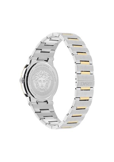 Versace Vrscve5q00526 Kol Saati Metalik Gri
