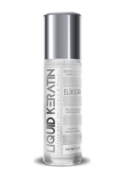 Keratin Saç Güçlendirici Dökülme Önleyici 5'li Ultra Set Saç Serum Ve Yağı