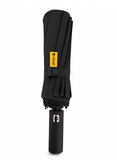 Aventus Umbrella Aventus 12tellı Uv Korumalı Extra Büyük Çaplı Şemsiye Siyah
