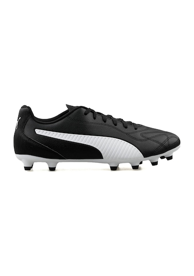 Puma Monarch Iı Erkek Krampon Fg/ag Siyah Çim Halı Saha Futbol Ayakkabısı 10655901