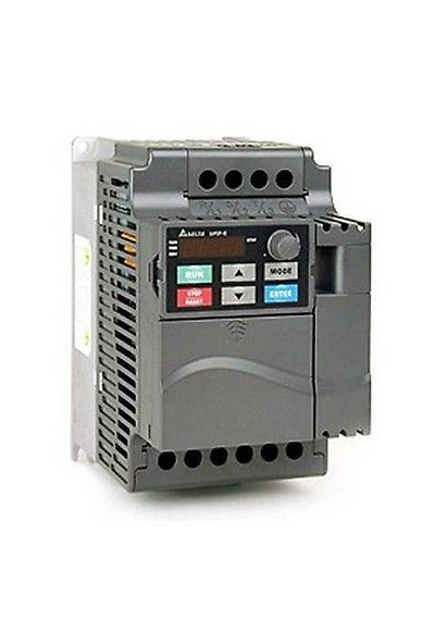 Delta Vfd037e43a 3,7 Kw Trizafe 380vac Beslemeli Inverter Motor Sürücü