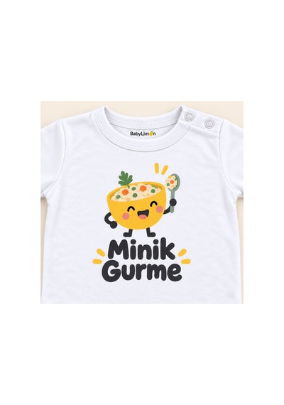 Babylimon Minik Gurme Beyaz Kısa Kollu Çıtçıtlı Bebek Zıbını Beyaz - Minik Gurme - 928161924 Beyaz - Minik Gurme Babylimon Minik Gurme Beyaz Kısa Kollu Çıtçıtlı Bebek Zıbını Beyaz - Minik Gurme - 928161924 Beyaz - Minik Gurme