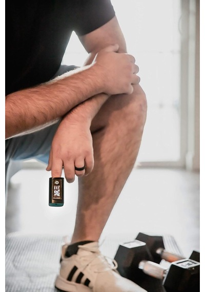 Parmak Tipi Pulse Oksimetre Cihazı- Puls Oximetre Saturasyon Cihazı