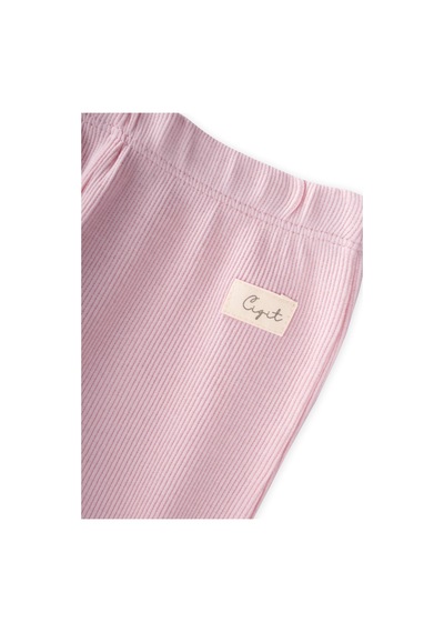 Cigit Tayt Pantolon 1-5 Yaş Pudra Pembe
